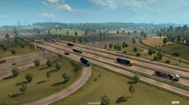 Euro Truck Simulator 2 Free Download