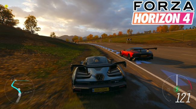 Forza Horizon 4 Ultimate Edition Free Download