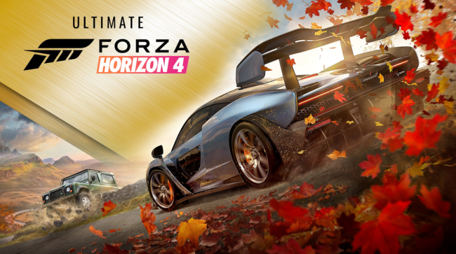 Forza Horizon 4 Ultimate Edition Free Download