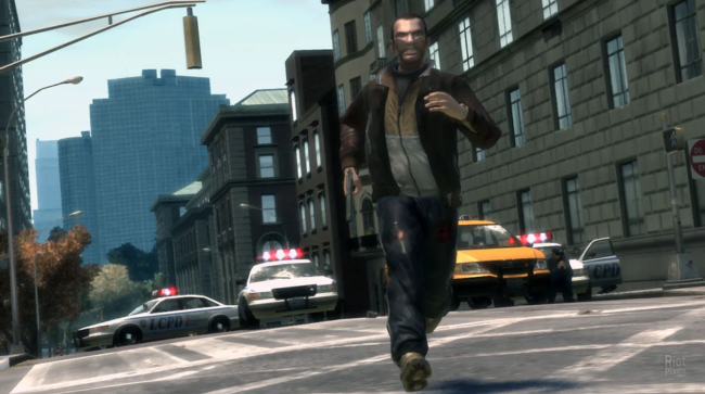 GTA IV Free Download