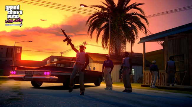 GTA Vice City Nextgen Edition Free Download