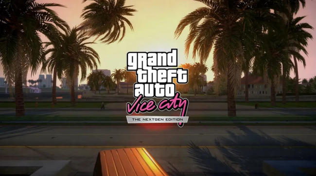 GTA Vice City Nextgen Edition Free Download