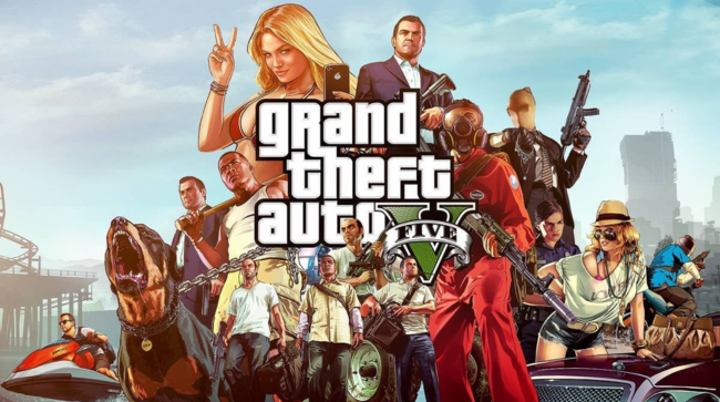 GTA 5 Free Download