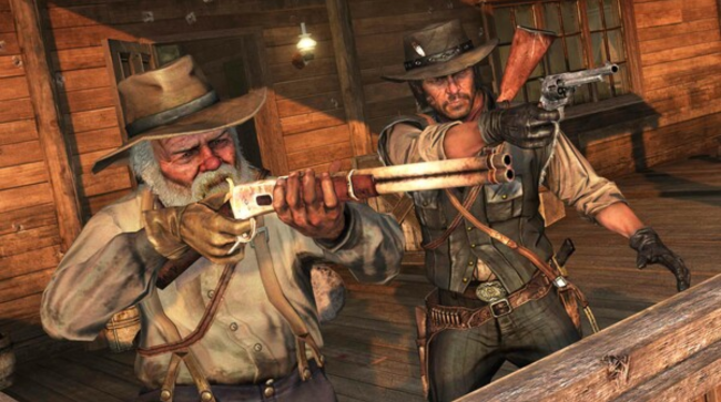 Red Dead Redemption Free Download