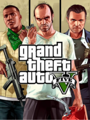 Grand Theft Auto V Free Download (v1.0.3028)