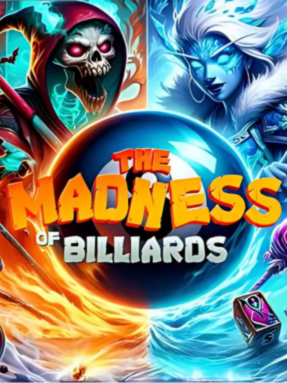 The Madness of Billiards Free Download (v.0.3.4)