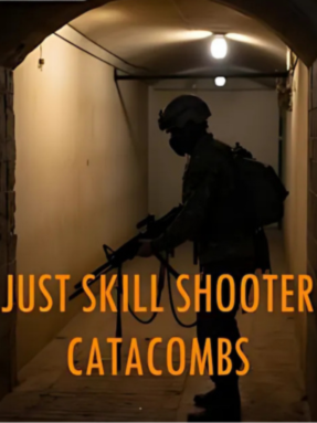 Just Skill Shooter Catacombs Free Download (v0.98)