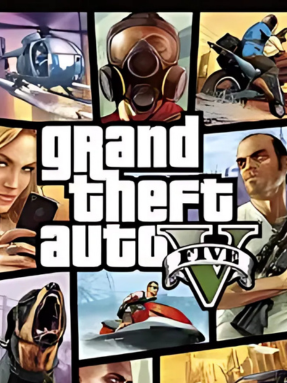 Grand Theft Auto 5 Free Download (v1.0.3411)