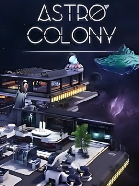 Astro Colony Free Download (Build 17333094)