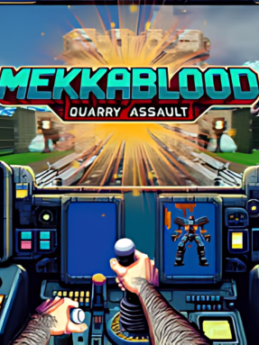 Mekkablood Quarry Assault Free Download (Build 17260065)