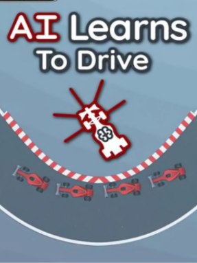 AI Learns To Drive Free Download (v.3.45)