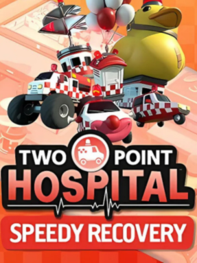 Two Point Hospital Speedy Recovery Free Download (v1.30.0)