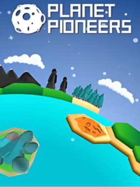 Planet Pioneers Free Download (v7.8)