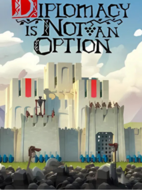 Diplomacy is Not an Option Free Download (v1.0.42)