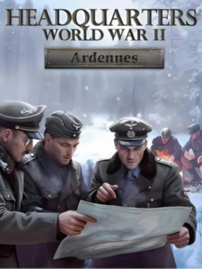 Headquarters World War II Ardennes Free Download (v954.8.0)