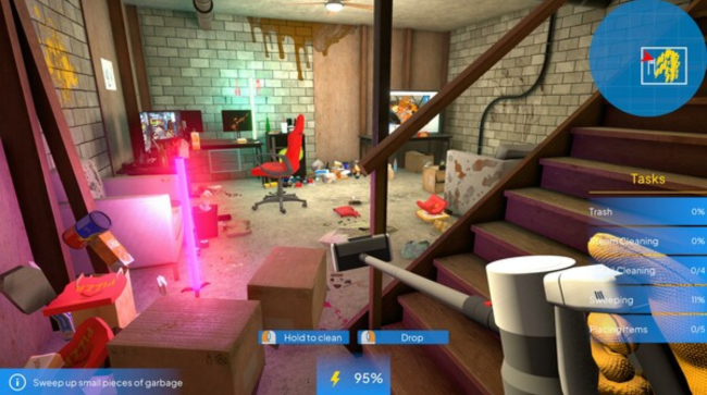 Emergency Cleanup Co Free Download