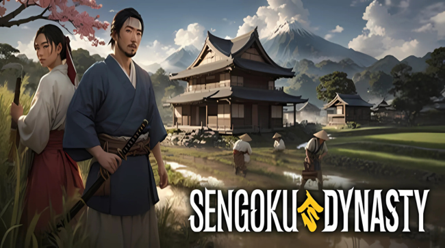 Sengoku Dynasty Free Download