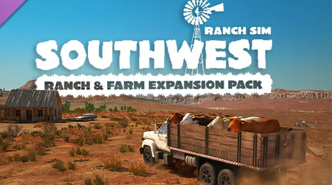 Ranch Simulator Southwest Ranch Free Download