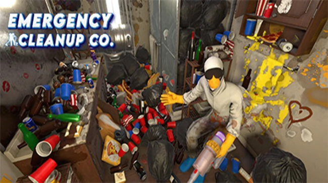 Emergency Cleanup Co Free Download