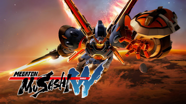 MEGATON MUSASHI W WIRED Free Download