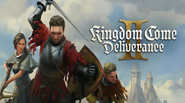 Kingdom Come Deliverance II Free Download