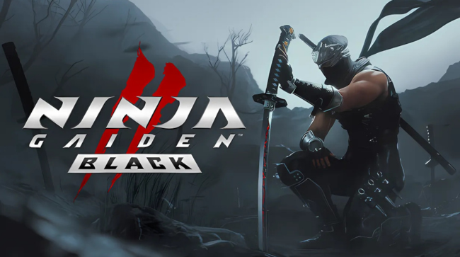 NINJA GAIDEN 2 Black Free Download