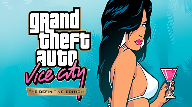 GTA Vice City The Definitive Edition Free Download