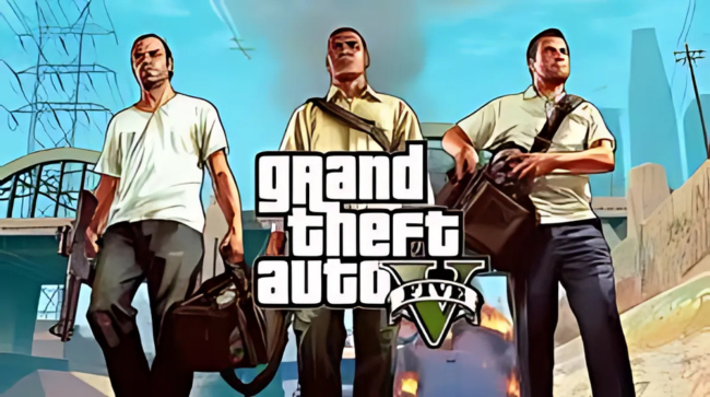 Grand Theft Auto 5 Free Download (v1.0.3411)