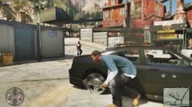 Grand Theft Auto 5 Free Download (v1.0.3411)