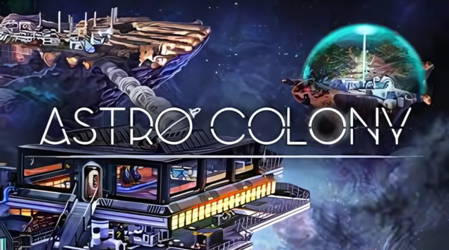 Astro Colony Free Download (Build 17333094)