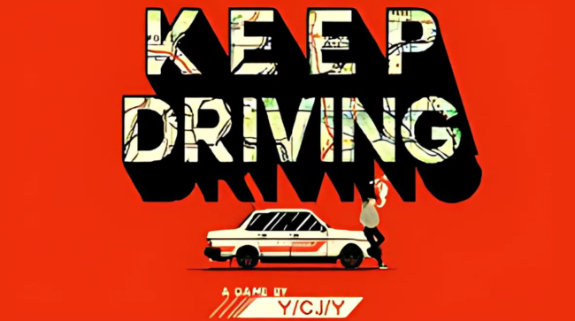 Keep Driving Free Download (Build 17383586)