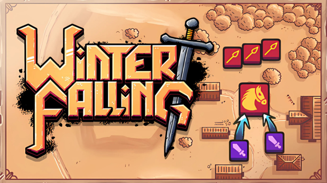 Winter Falling Battle Tactics Free Download (v8.0)