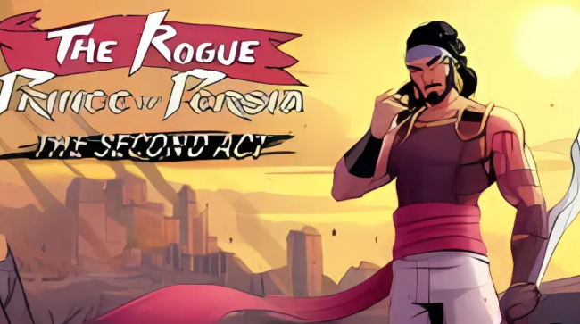 The Rogue Prince Of Persia Free Download (v0.12.2)